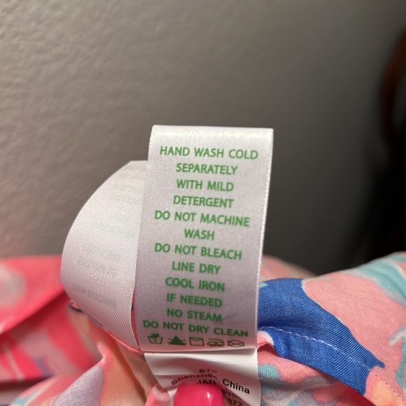 Lilly Pulitzer Dress Size Small - Picture 10 of 10